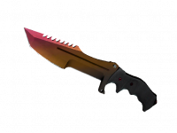 ★ Huntsman Knife Fade